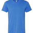 Small Heather Blue Dad 3 Graphic Tee, Father's Day Shirt