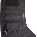 Black Single Tactical Stockings