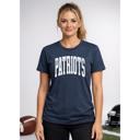  Patriots Team Graphic Tee, Super Bowl Tee, Football Shirt, Bella Canvas Shirt
