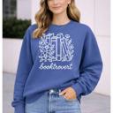  Booktrovert Sweatshirt, Book Sweatshirt, Reading