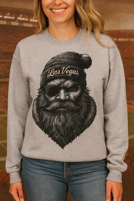 Las Vegas Team Sweatshirt, Mascot Sweatshirt