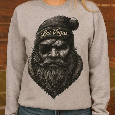 Las Vegas Team Sweatshirt, Mascot Sweatshirt