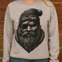  Las Vegas Team Sweatshirt, Mascot Sweatshirt
