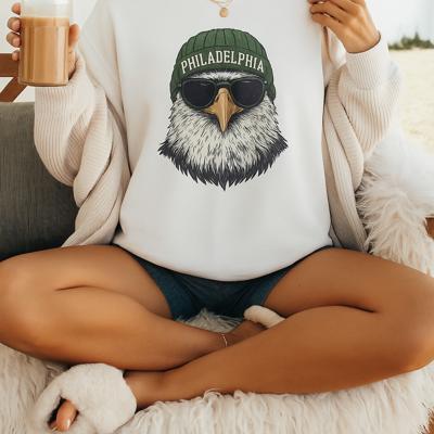 Philadelphia Team Sweatshirt, Mascot Sweatshirt