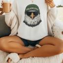  Philadelphia Team Sweatshirt, Mascot Sweatshirt