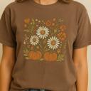  Fall Pumpkin Graphic Tee