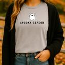  Spooky Season Graphic Tee, Halloween Shirt