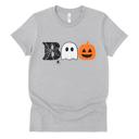  Halloween Boo Graphic Tee, Halloween Shirt