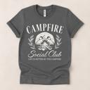  Campfire Social Club Graphic Tee