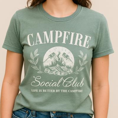 Campfire Social Club Graphic Tee