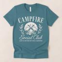  Campfire Social Club Graphic Tee