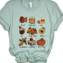  Fall Things Graphic Tee