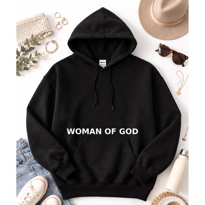 Woman Of God Hoodie