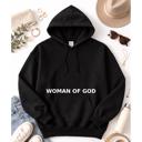  Woman Of God Hoodie