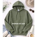  Woman Of God Hoodie