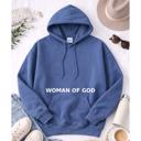  Woman Of God Hoodie