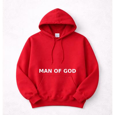 Man Of God Hoodie