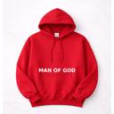  Man Of God Hoodie