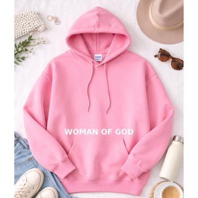 Woman Of God Hoodie