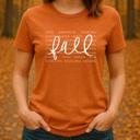  Fall Graphic Tee, Autumn Shirt, Fall Shirt