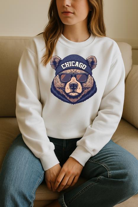 Chicago Team Sweatshirt