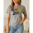  Squad Goals Graphic Tee, Halloween Shirt