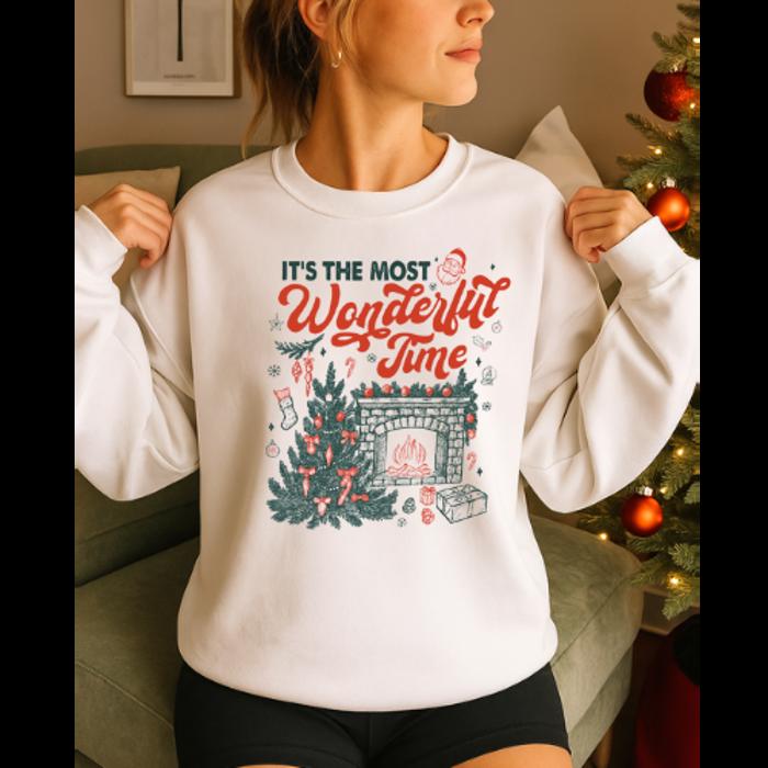 Wonderful Time Sweatshirt