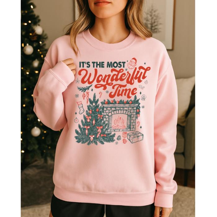 Wonderful Time Sweatshirt