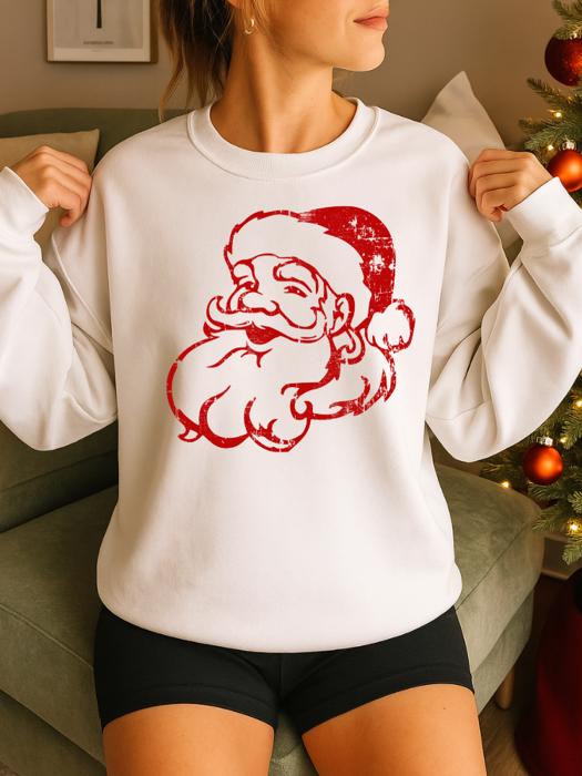 Santa Sweatshirt