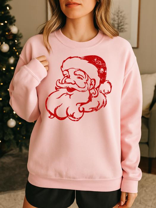 Santa Sweatshirt
