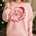  Santa Sweatshirt