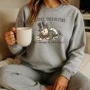  Having A Meltdown Sweatshirt