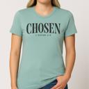  Chosen Graphic Tee, Bella Canvas Shirt