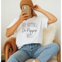  Life Happens Dr Pepper Helps Graphic Tee, Comfort Color Shirt