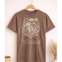  God Is Good Graphic Tee, Christian Tee, Comfort Color Tee