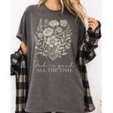  God Is Good Graphic Tee, Christian Tee, Comfort Color Tee