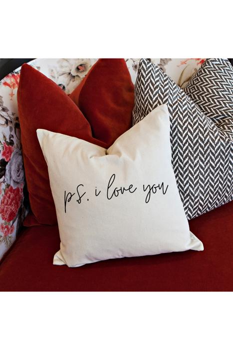 Valentine Throw Pillow Covers