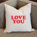  Valentine Throw Pillow Covers