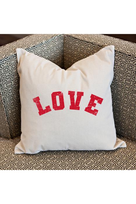 Valentine Throw Pillow Covers
