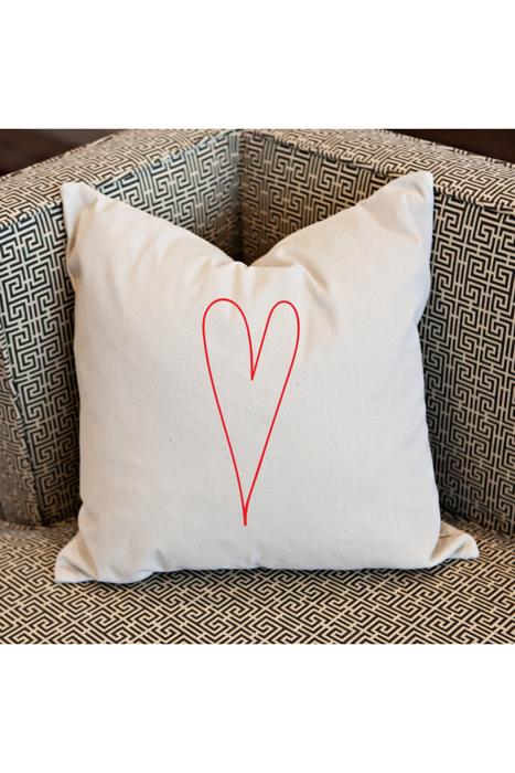 Valentine Throw Pillow Covers