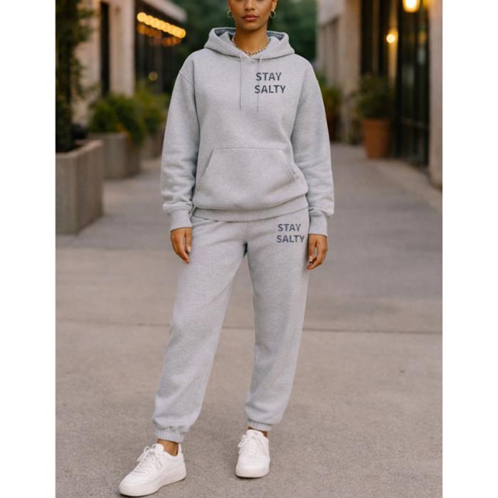 Stay Salty Sweat Set, Christian Apparel 