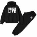 Beach Life Sweat Set