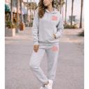  Forever Chasing Sunsets Sweat Set