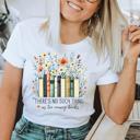  No Such Thing Graphic Tee, Book Tee, Bella Canvas Shirt