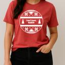  I don't Know Margo Graphic Tee, Christmas Tee, Couples Tee