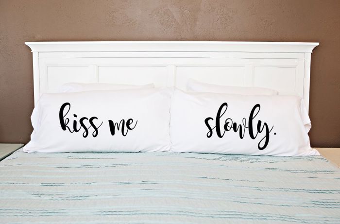 Pillow Cases for Couples