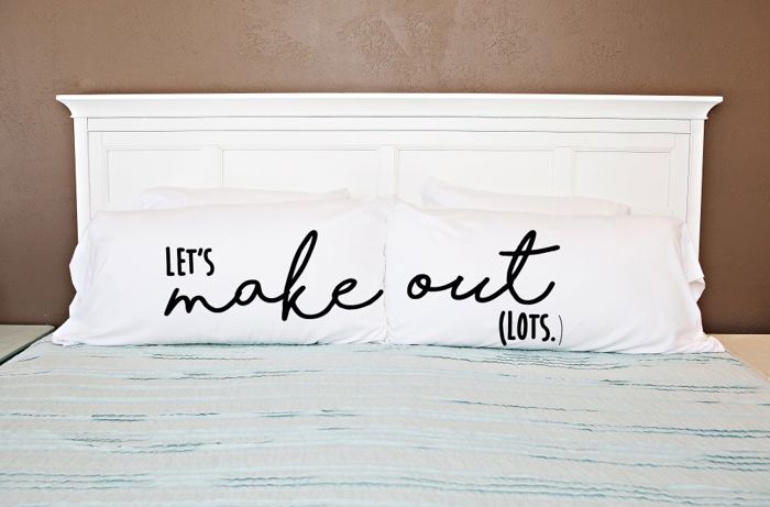 Pillow Cases for Couples