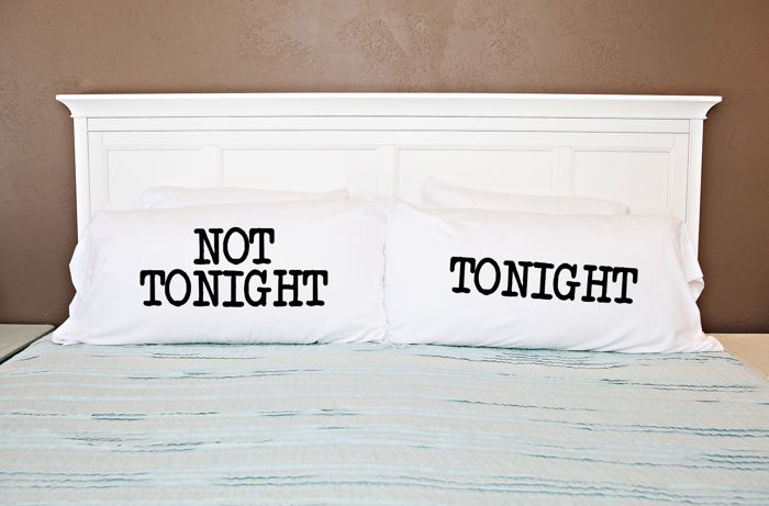 Pillow Cases for Couples