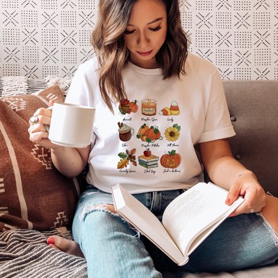 Fall Things Graphic Tee