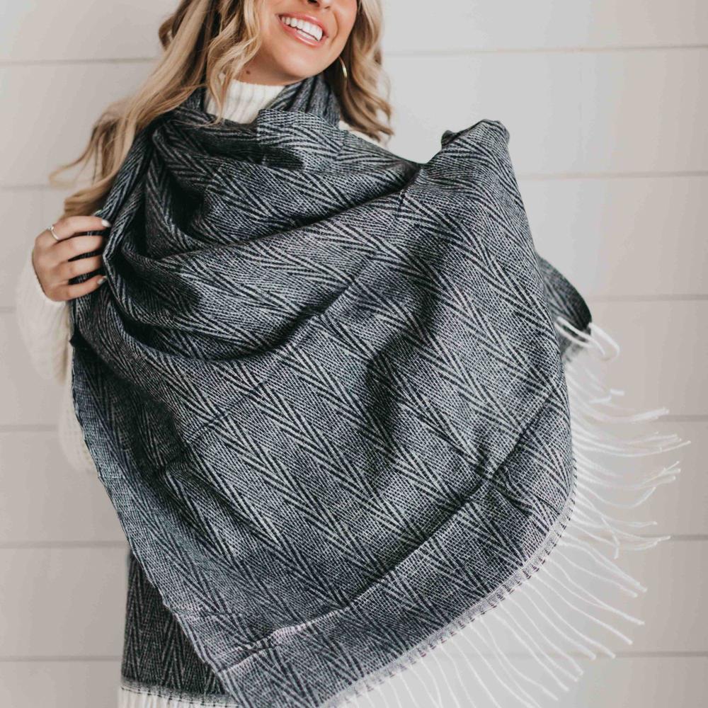 Harmony Wrap Scarf